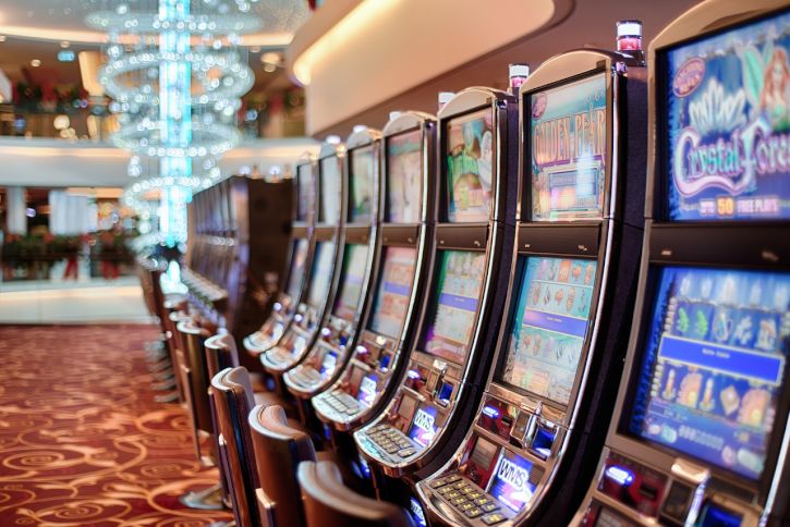 online casino slots - It Never Ends, Unless...