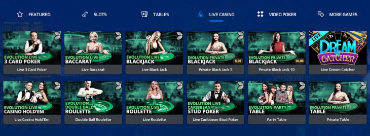 Live Casino