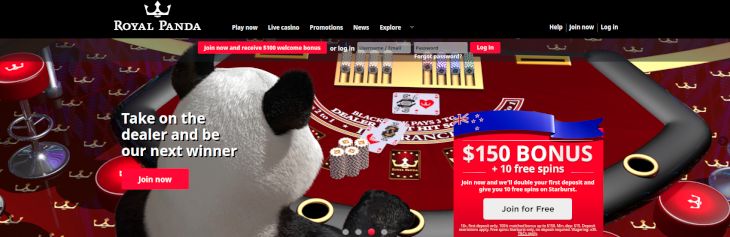 Royal Panda Casino